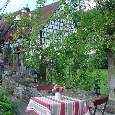 Traumhaftes Idyll Im Kessachtal بيت للعطل *