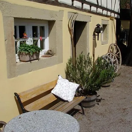 Traumhaftes Idyll Im Kessachtal * Widdern
